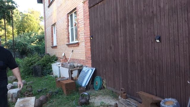 4 ПУДА=65 КГ!СТАРИННАЯ ГИРЯ ИВАНА БЕРИТАШВИЛИ!ЖИМ "СМОЛЬНИКОВА" У СТЕНЫ смотреть онлайн