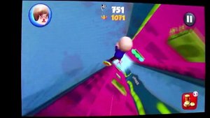 Super Falling Fred Android Gameplay ios