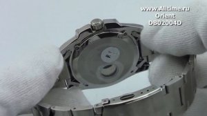 Мужские японские наручные часы Orient DB02004D
