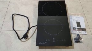 ОНЛАЙН ТРЕЙД.РУ, электрическая варочная панель Monsher MHE 33