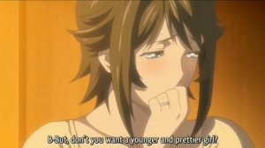 Young pervert want a big mommy milkers