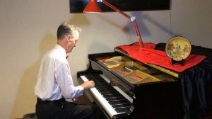 Malaguena by Lecuona, piano Joseph Happ