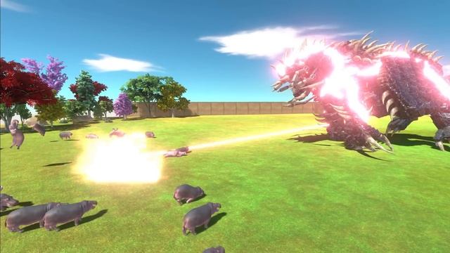 I Found The WORLD'S LARGEST Creatures and Watched The Terrorize The World! смотреть онлайн