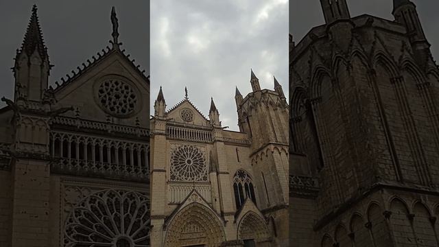 Cloches Cathédrale Notre-Dame De Poitiers