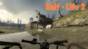 Half-Life 2 - Прохождение #2 (Водная преграда)