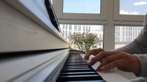 🎼 ЛЮБЭ - Конь (PIANO COVER 🎹)