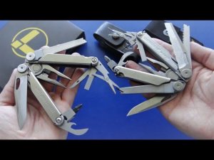 Мультитул Leatherman Curl, рассмотрим особенности в новинки!