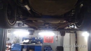 Катализатор Skoda Octavia.Ремонт.Замена. Тюнинг.