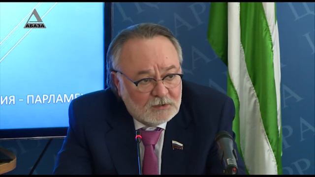 Пресс-конференция наблюдателей от Госдумы и Совета Федерации РФ смотреть онлайн