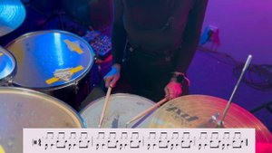 Выучить песню за 1 минуту на барабанах. Nick Cave & The Bad Seeds-O Children (Drum tutorial)