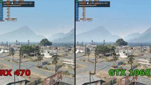 RX 470 VS GTX 1060 в 2020 году