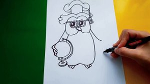 РИСУНОК НА ДЕНЬ УЧИТЕЛЯ/ Как нарисовать Сову/ПОЭТАПНО/Teacher's day DRAWING/ how to draw an OWL