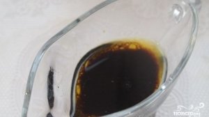 Морской салат с креветками и красной икрой