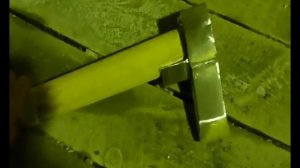 Колун из топора. 1ч.