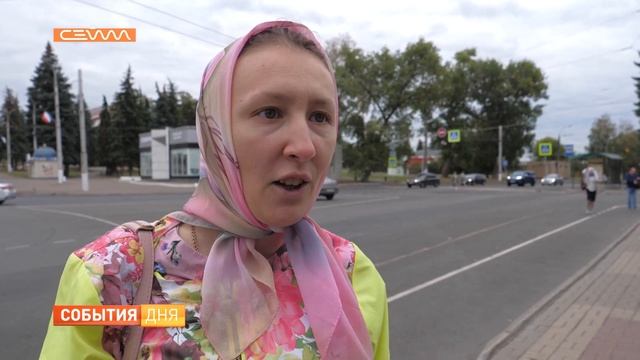 В Курск прибыл ковчег с мощами Сергия Радонежского смотреть онлайн