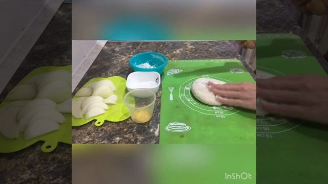 Что приготовить вкусненького На завтрак? ПП галета с грушей и творогом?