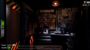 ИСТОРИЯ ФОКСИ ИЗ five nights at freddys 1