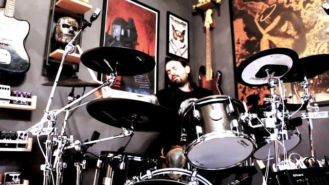 Jay Weinberg x Code Orange "You and You Alone" Cover