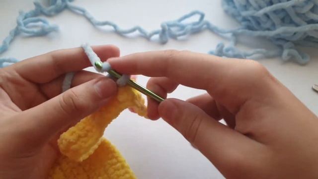 как связать кораблик крючком из плюшевой пряжи часть 2 смотреть онлайн