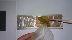 Светильник из эпоксидной смолы и дерева
