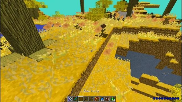 мод DivineRPG на 1.12.2! (альфа версия) Minecraft смотреть онлайн