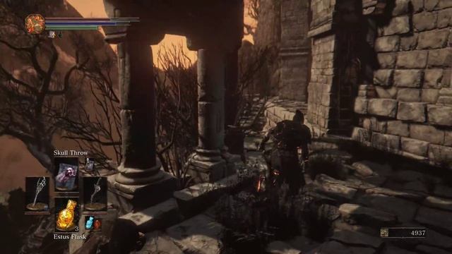 Dark Souls 3 Convergence - Let's Play Part 1: Cowboy Returns to Dark Souls смотреть онлайн