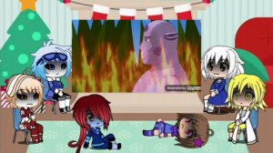 []Реакция персонажей Андертейл на видео[]Аниме Лун:3 серия|Возвращение Домой|Трейлер[]GACHA LIFE[]