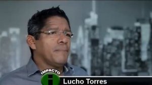 Impacto con Sergio García - Lucho Torres.