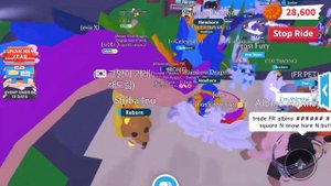 ТРЕЙДЫ НА РАДУЖНОГО ДРАКОНА В АДОПТ МИ! TRADING RAINBOW DRAGON! | ROBLOX ADOPT ME Kroshka_Nastia