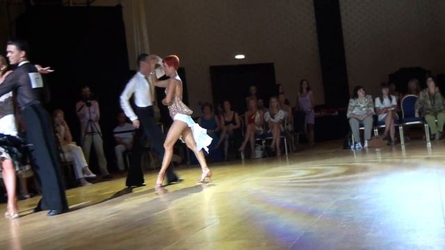 Zhukov A.-Latypova N. Samba смотреть онлайн