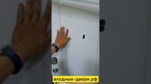 Дверь входная Гарда 7,5 см велюр