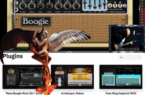 Mesa Boogie Mark IIC+ Suite 2023г