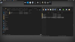 КРАСИВЫЙ И УДОБНЫЙ РАБОЧИЙ СТОЛ! (Как настроить рабочий стол на Windows)