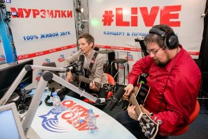 Светлана Сурганова и Валерий Тхай – Ну почему же я вру (#LIVE Авторадио)