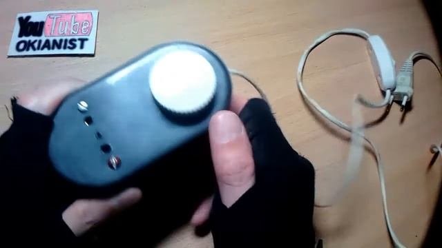 Регулируемый паяльник