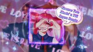 Synthesizer V Kasane Teto AI - Kissin' u Till Dawn (Remix)