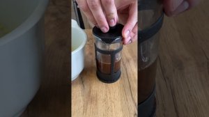 Кофе по-вьетнамски с желтком - рецепт