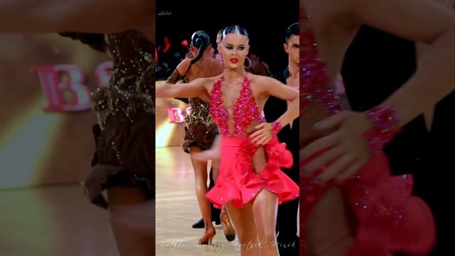 ? #CapitalCupMinsk2023 ?Взрослые IDSU Grand Prix (19 и старше) (Open) - LA #PasoDoble