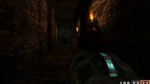 Quake 3 - Бегущий человек 12