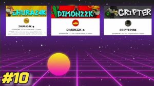 Факты про блогера  @DEN19K