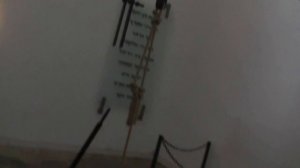 Комната казней  в тюрьме