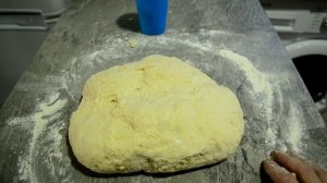 ТЕСТО БЕЗ ЯИЦ/БЫСТРОЕ ДРОЖЖЕВОЕ ТЕСТО/ПЫШНО И ВКУСНО