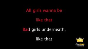 Karaoke Dangerous Woman Ariana Grande