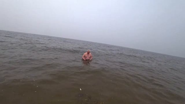 Начало плавательного сезона 2021