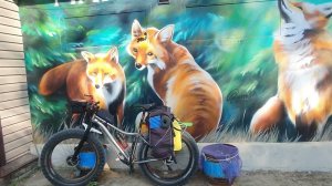 Часть 2 Вело ПВД вдоль Волги Конаково Тверь