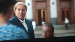 Фрагмент из фильма Стрельцов встреча с дочкой