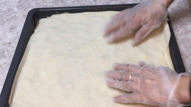 Бакинская пахлава. Вкуснейшее лакомство.☕️