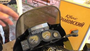 Мотоэкипировка против ветрозащиты мотоцикла