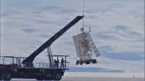 Запуск спутников на возд шарах