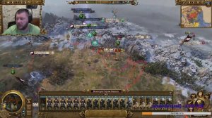 Total War WARHAMMER II. Смертные Империи. Торгрим Злопамятный. Легенда. Часть 8. Финал.